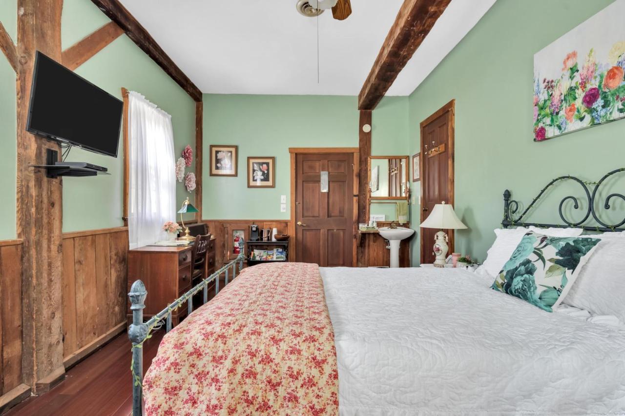 Osceola Mill Dining&Lodging Steeles Tavern Esterno foto