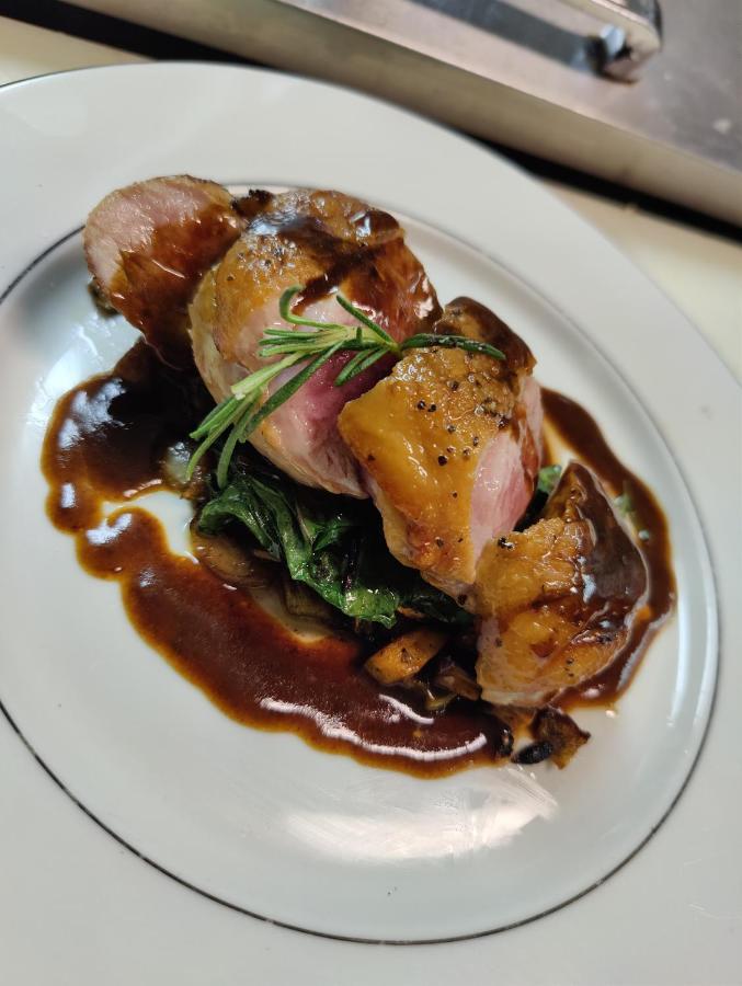 Osceola Mill Dining&Lodging Steeles Tavern Esterno foto