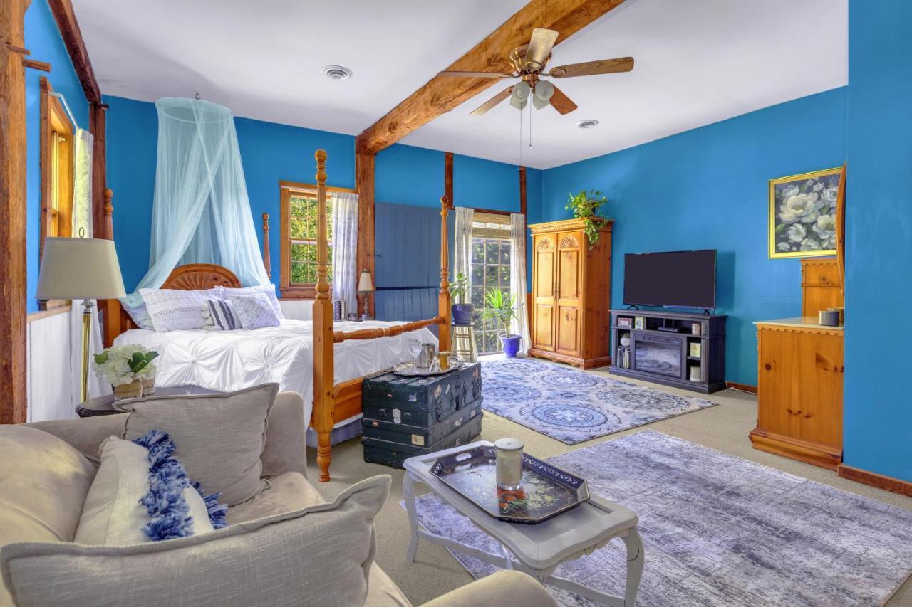 Osceola Mill Dining&Lodging Steeles Tavern Esterno foto