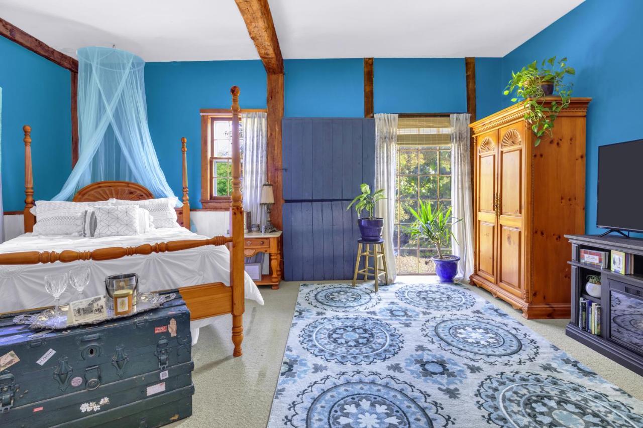 Osceola Mill Dining&Lodging Steeles Tavern Esterno foto