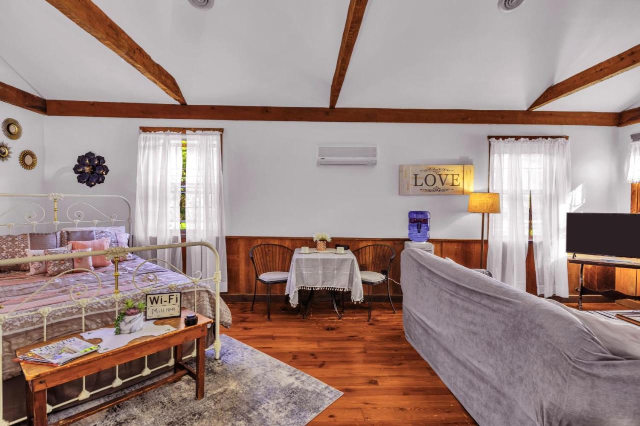 Osceola Mill Dining&Lodging Steeles Tavern Esterno foto