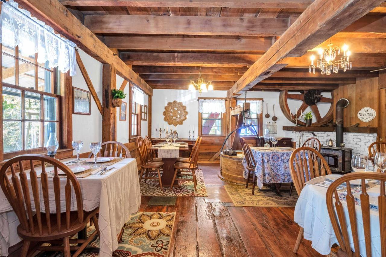 Osceola Mill Dining&Lodging Steeles Tavern Esterno foto