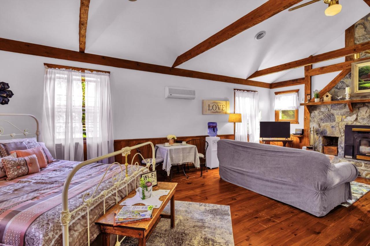 Osceola Mill Dining&Lodging Steeles Tavern Esterno foto