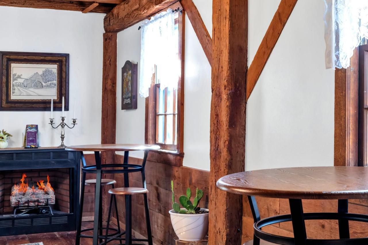 Osceola Mill Dining&Lodging Steeles Tavern Esterno foto
