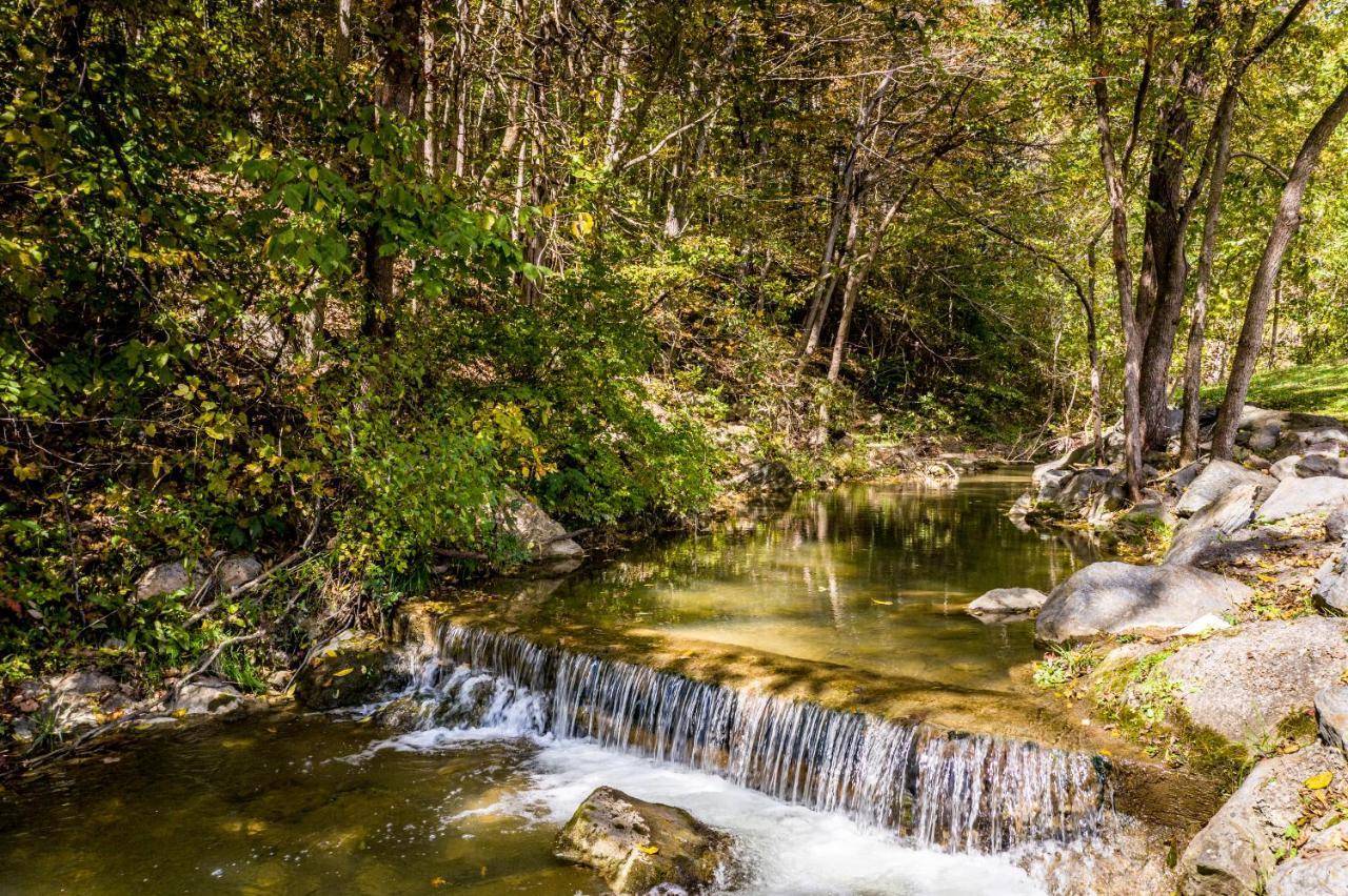Osceola Mill Dining&Lodging Steeles Tavern Esterno foto