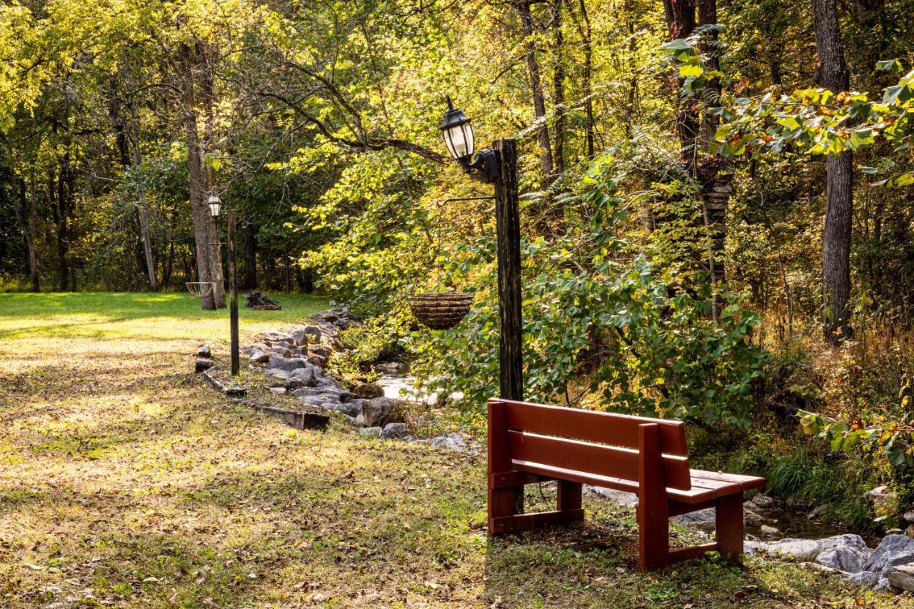 Osceola Mill Dining&Lodging Steeles Tavern Esterno foto