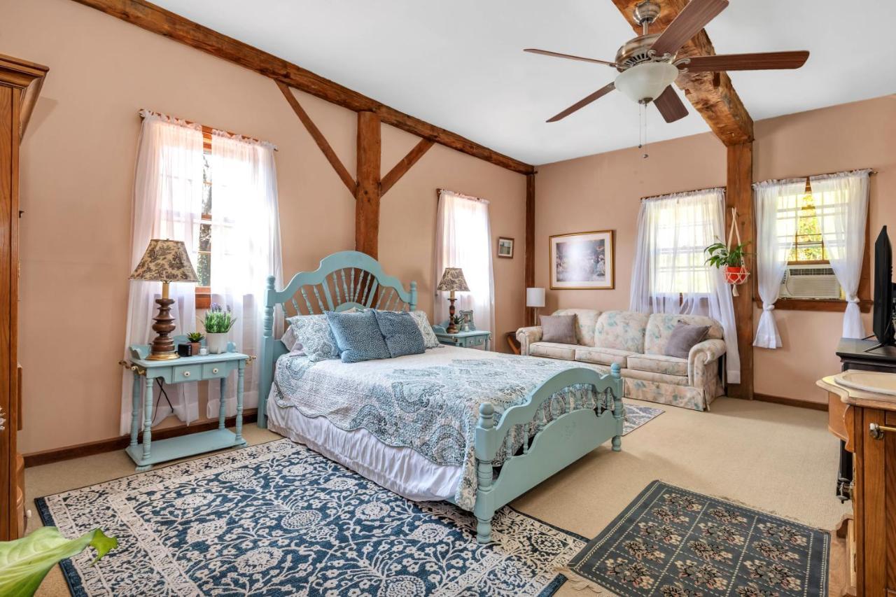 Osceola Mill Dining&Lodging Steeles Tavern Esterno foto